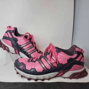 Adidas Thrasher 1.1 Women's Running Shoes Size 7.5 Semi Solar Pink Red 77662